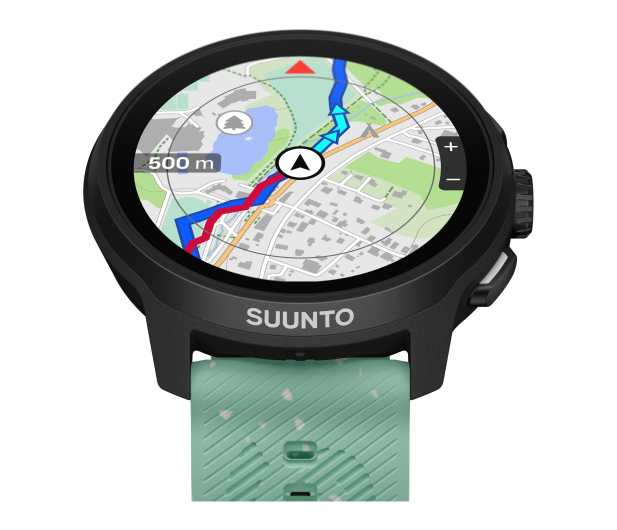 Suunto RUN 2 ALOE GREEN 4GB - 1582512 - zdjęcie 9